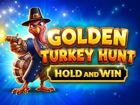 Golden Turkey Hunt Hold And Win